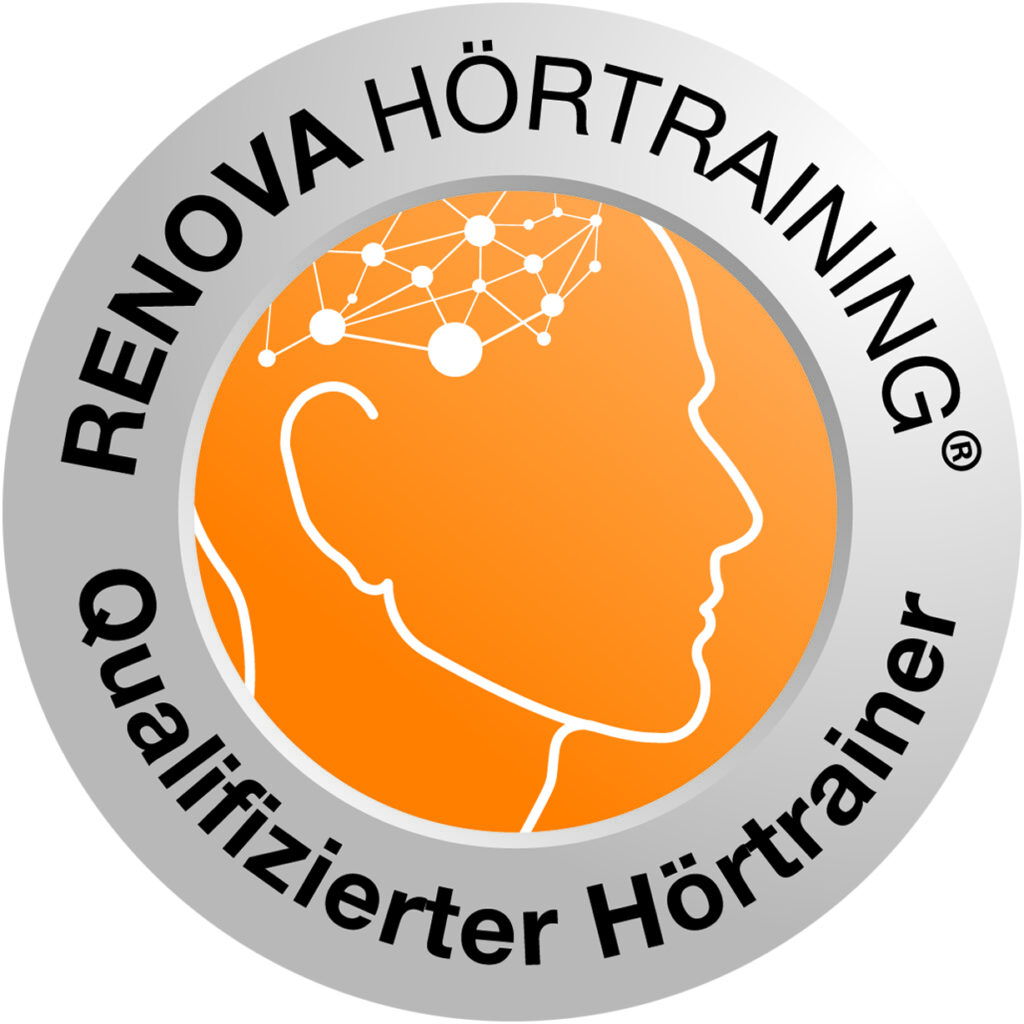 Renova Hörtraining Siegel