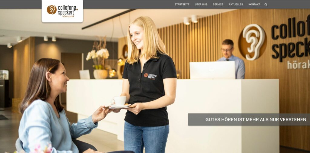Webseite 2022 Collofong und Speckert