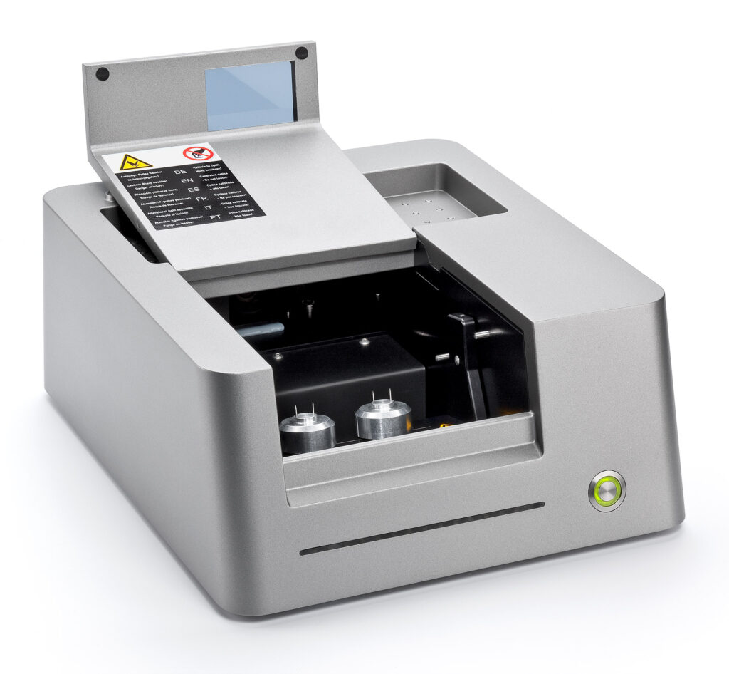 3D Ohrabformscanner "DuoScan" von SmartOptics