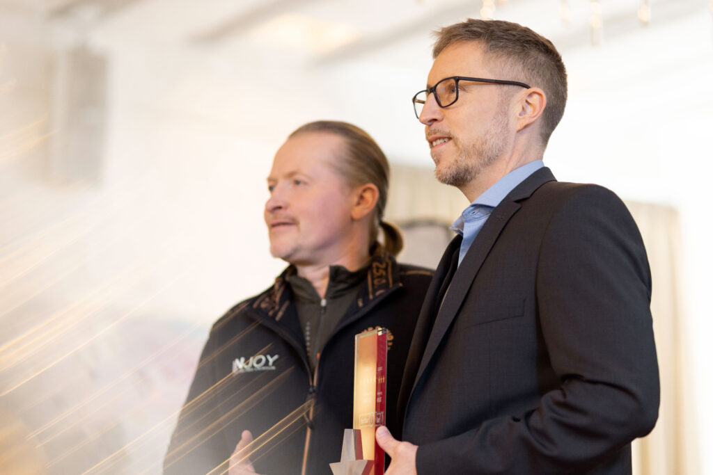 2022-06 HörStar Collofong und Speckert mit Joey Kelly