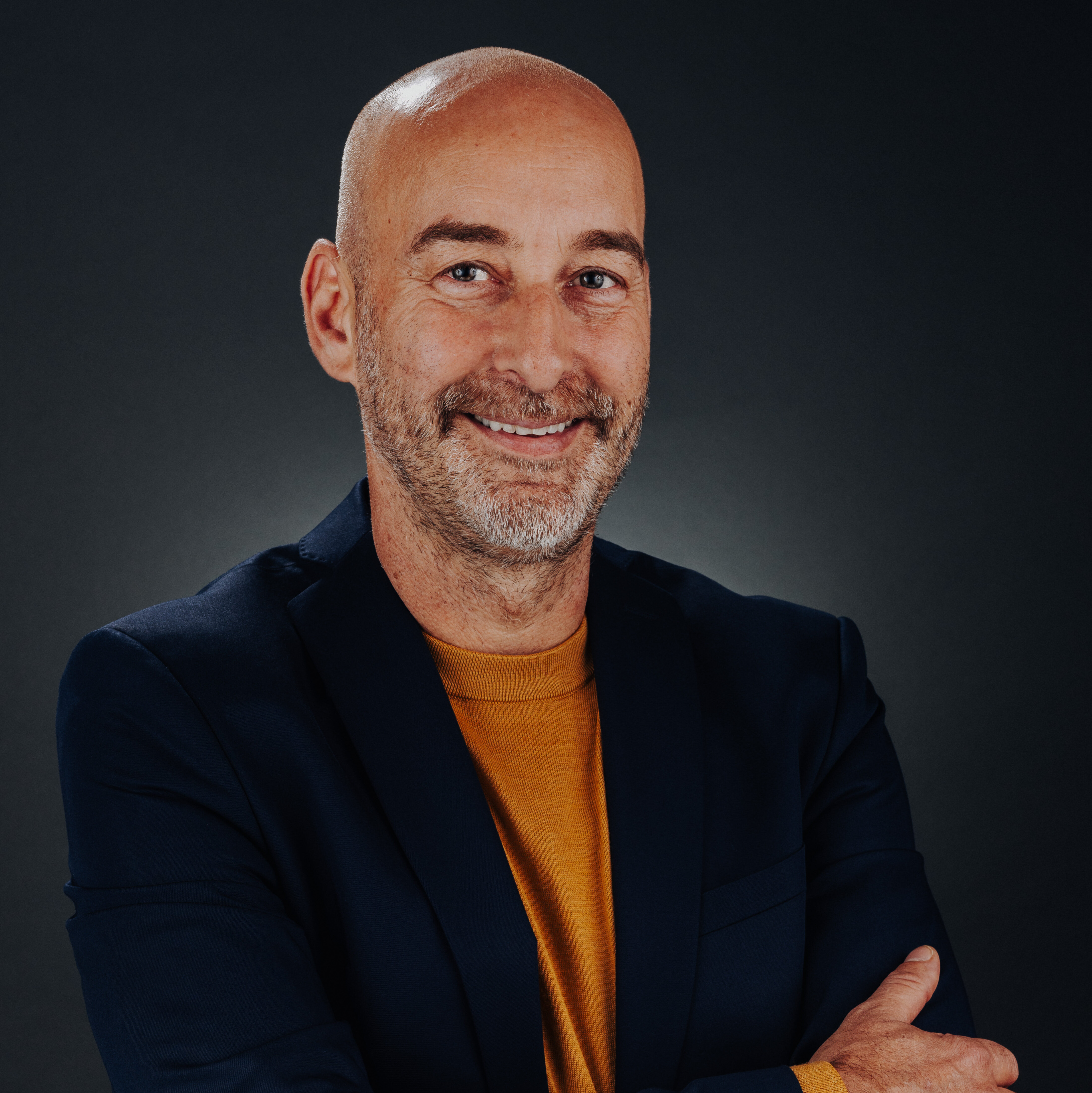 Georg Collofong Inhaber und Hörakustikmeister