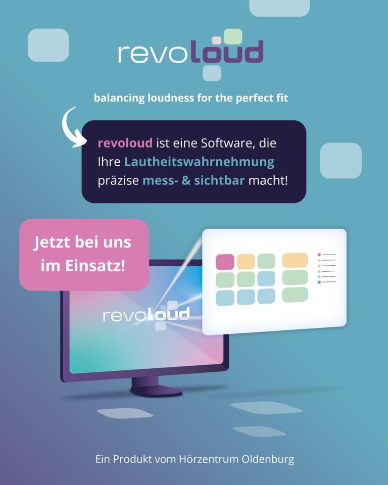 Darstellung Revoloud